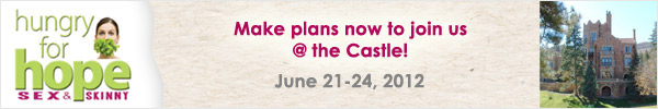 Hungry for Hope Conference Banner